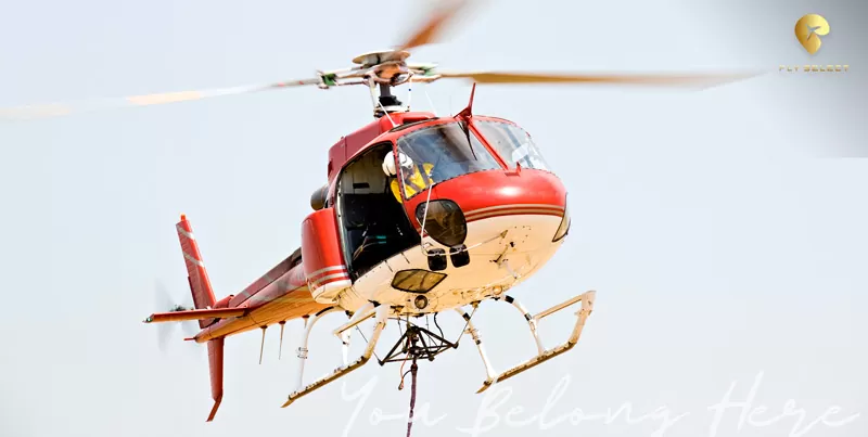 helicoptero ambulancia