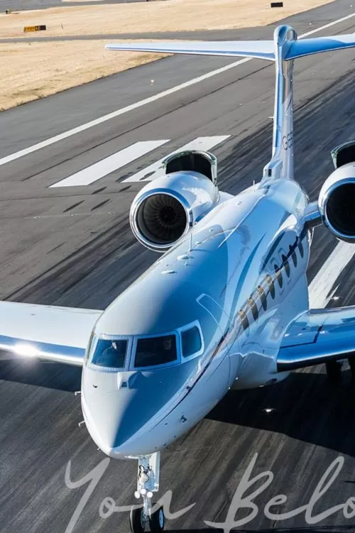 precio avion privado